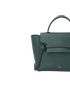 Micro Belt, &pound;1,200, Handbags, Green, Leather, Other view